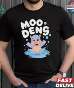 Moo Deng the Cute Baby Hippo Splashing Funny Animal Cartoon for Hippo Lovers T Shirt, hoodie, sweater, long sleeve and tank top Moo Deng the Cute Baby Hippo Splashing Funny Animal Cartoon for Hippo Lovers T Shirt