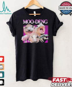 Moo deng, baby pygmy hippos T Shirt