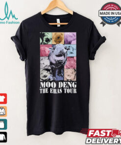 Moo deng the eras tour shirt