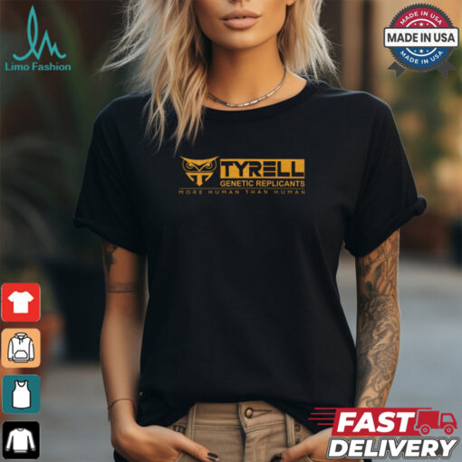 More Human Than Human T Shirt