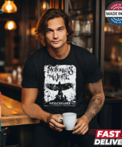 Motionless In White Reincarnate Crow shirt, hoodie, sweater, long sleeve and tank top Motionless In White Reincarnate Crow shirt