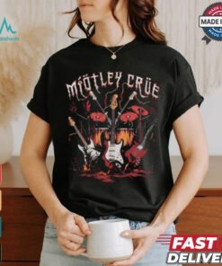 Motley Crue T Shirt, hoodie, sweater, long sleeve and tank top Motley Crue T Shirt