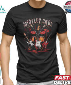 Motley Crue T Shirt, hoodie, sweater, long sleeve and tank top Motley Crue T Shirt