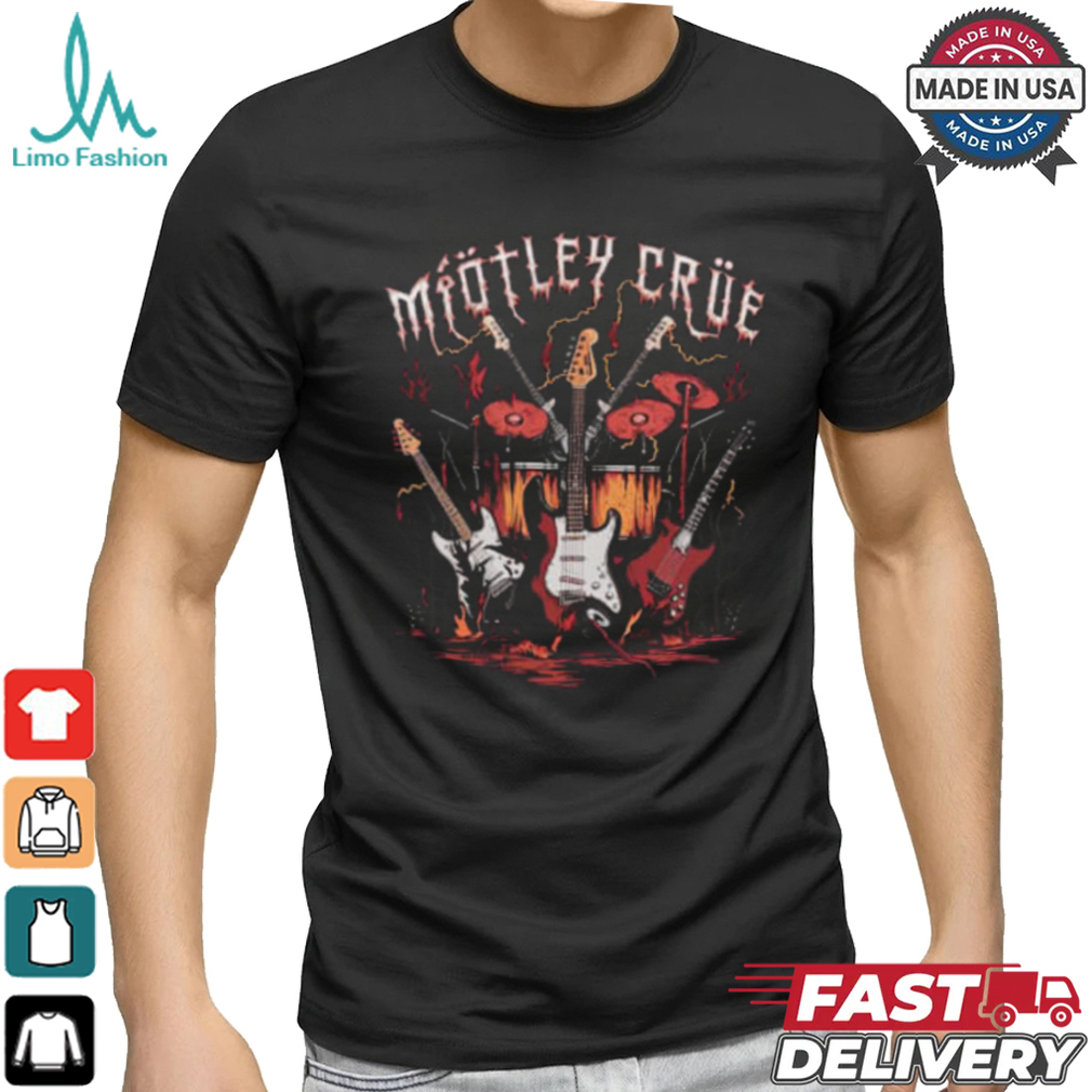 Motley Crue T Shirt Motley Crue T Shirt