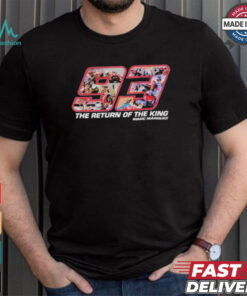 MotoGP Ducati Marc Marquez The Return Of The King T Shirt