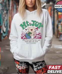 Mt.Joy Bear Shirt