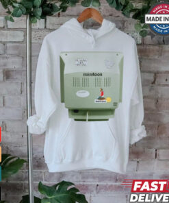 Mxmtoon Computer Shirt