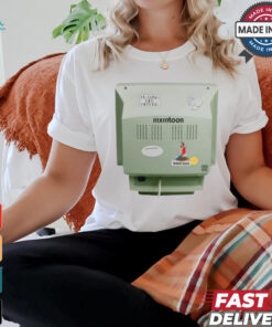 Mxmtoon Computer Shirt