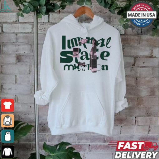 Mxmtoon Liminal Space Tee shirt