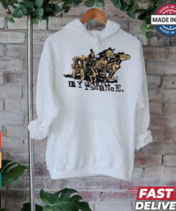 My Chemical Romance Skeleton Hearse t shirt