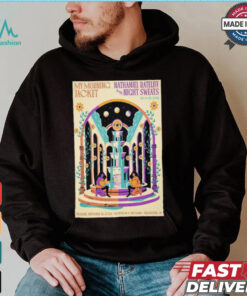 My Morning Jacket Sept 26 2024 TD Pavilion At the Mann In Philadelphia PA Tour t shirt
