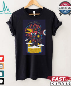 My Morning Jacket and Nathaniel Rateliff & TNS September 18, 2024 Ascend Amphitheater, Nashville, TN Poster Shirt