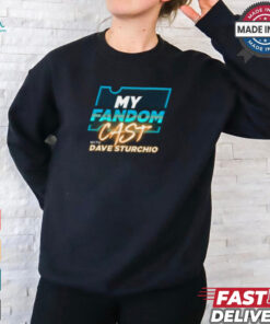 MyFandom MyFandom Cast Logo Shirt