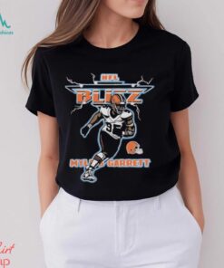 Myles Garrett NFL Blitz Cleveland Browns T Shirts