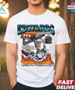 NBA Anthony BASKETBALL pointe shirt