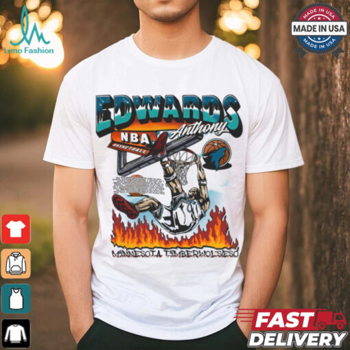 NBA Anthony BASKETBALL pointe shirt