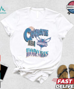 NBA Charlotte Hornets T Shirt