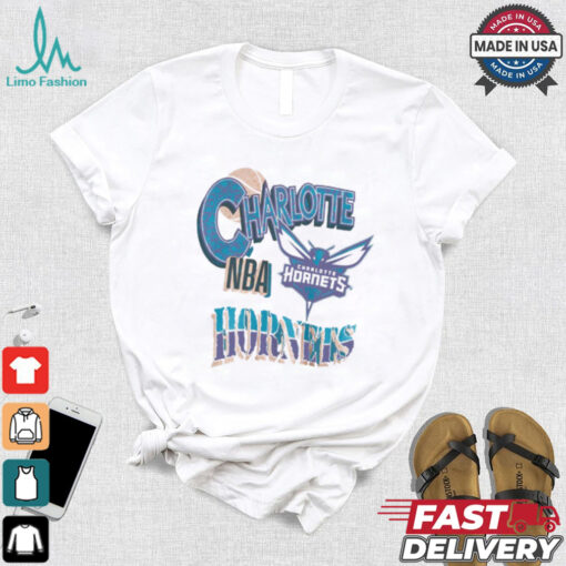 NBA Charlotte Hornets T Shirt