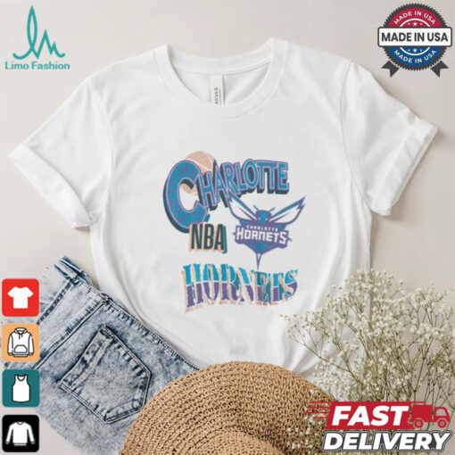 NBA Charlotte Hornets T Shirt