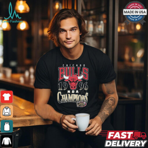 NBA Chicago Bulls 1996 Champions T Shirt