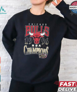 NBA Chicago Bulls 1996 Champions T Shirt