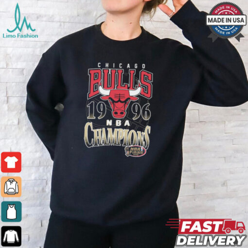 NBA Chicago Bulls 1996 Champions T Shirt