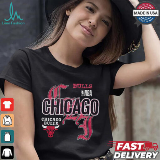 NBA Chicago Bulls Team T Shirt