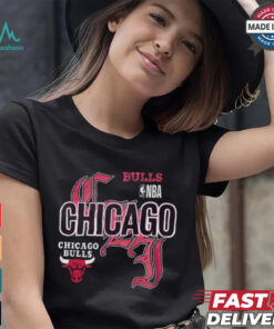 NBA Chicago Bulls Team T Shirt NBA Chicago Bulls Team T Shirt