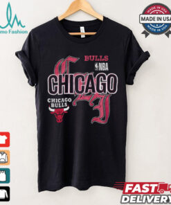 NBA Chicago Bulls Team T Shirt