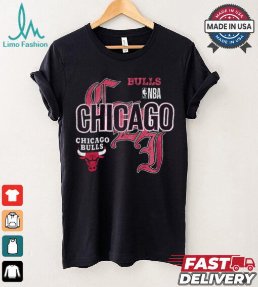 NBA Chicago Bulls Team T Shirt