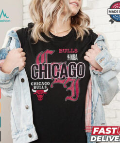 NBA Chicago Bulls Team T Shirt