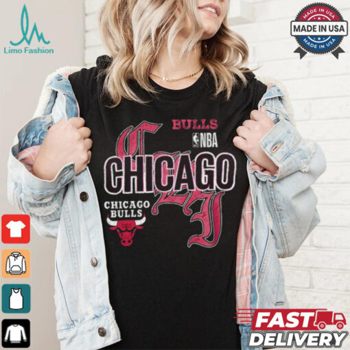 NBA Chicago Bulls Team T Shirt