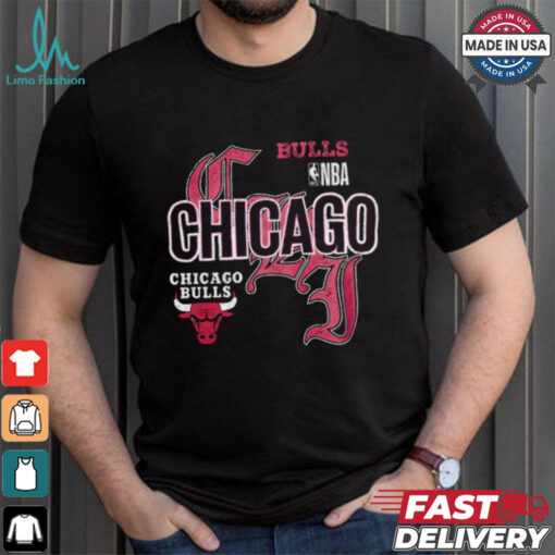 NBA Chicago Bulls Team T Shirt