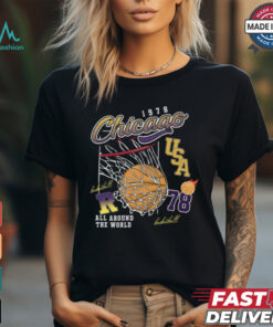 NBA Chicago USA T Shirt