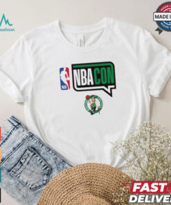 NBA Con X Team T Shirt