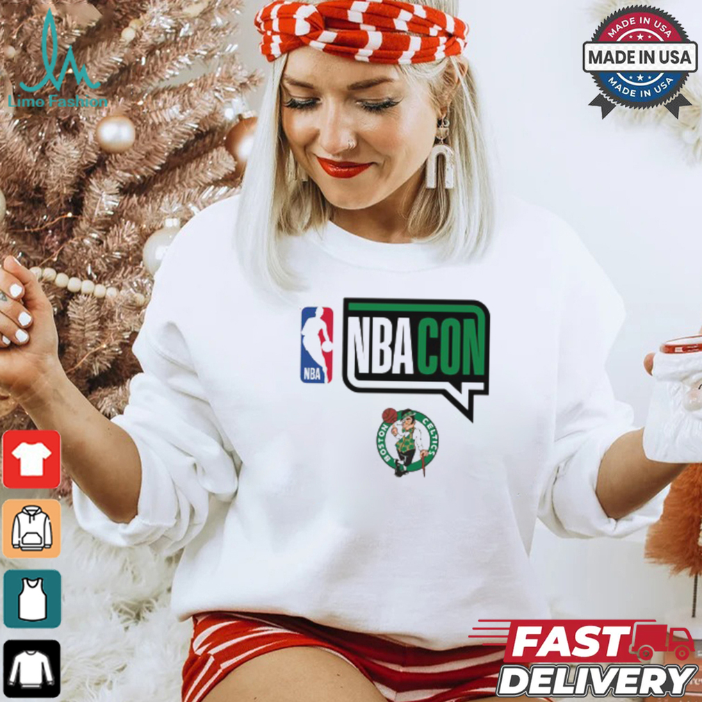 NBA Con X Team T Shirt NBA Con X Team T Shirt