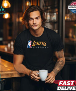 NBA Los Angeles Lakers T Shirt