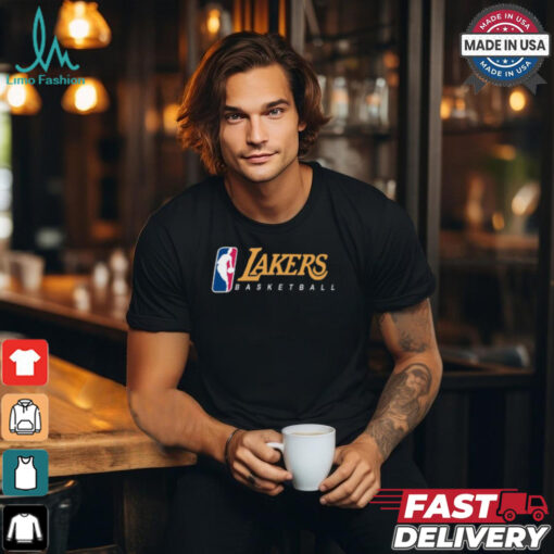 NBA Los Angeles Lakers T Shirt