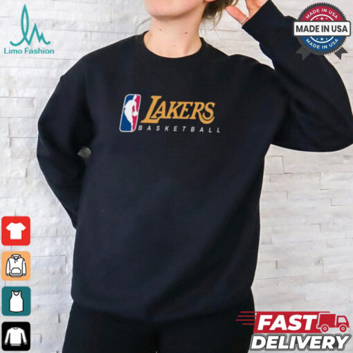 NBA Los Angeles Lakers T Shirt