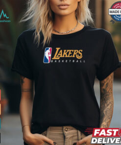 NBA Los Angeles Lakers T Shirt