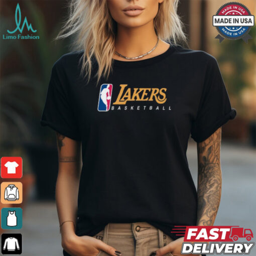 NBA Los Angeles Lakers T Shirt