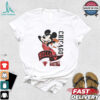 NBA Snoopy Chicago Bulls T Shirt