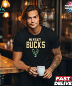 NBA Milwaukee Bucks Classic T Shirt