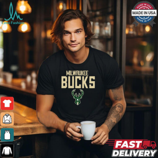 NBA Milwaukee Bucks Classic T Shirt