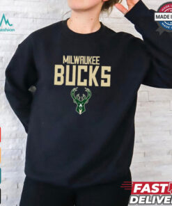 NBA Milwaukee Bucks Classic T Shirt