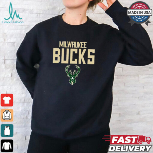 NBA Milwaukee Bucks Classic T Shirt