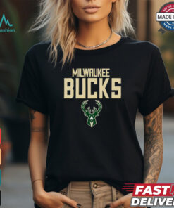 NBA Milwaukee Bucks Classic T Shirt
