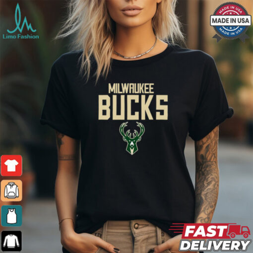NBA Milwaukee Bucks Classic T Shirt