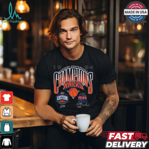 NBA New York Knicks 1994 T Shirt