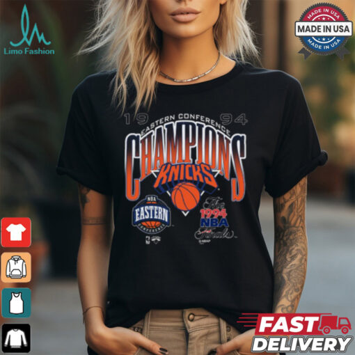 NBA New York Knicks 1994 T Shirt